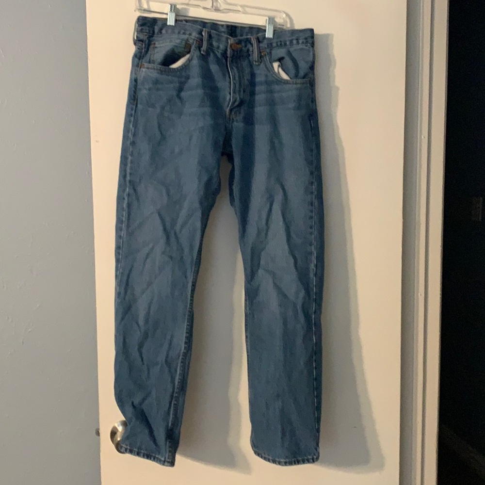 Levi’s Jeans for the Working Man